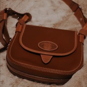 Vintage Dooney & Burke Leather Purse